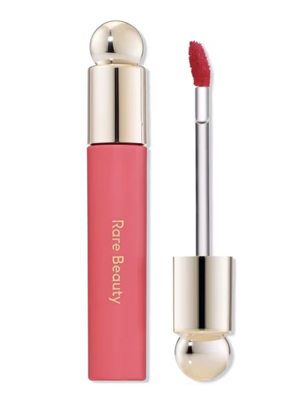 NIB! Rare Beauty Soft Pinch Tinted Lip Oil in Happy
